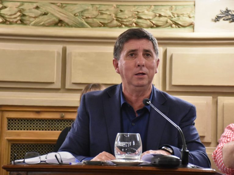 Inicio gestiones legislativas para fortalecer la seguridad en Las Colonias.