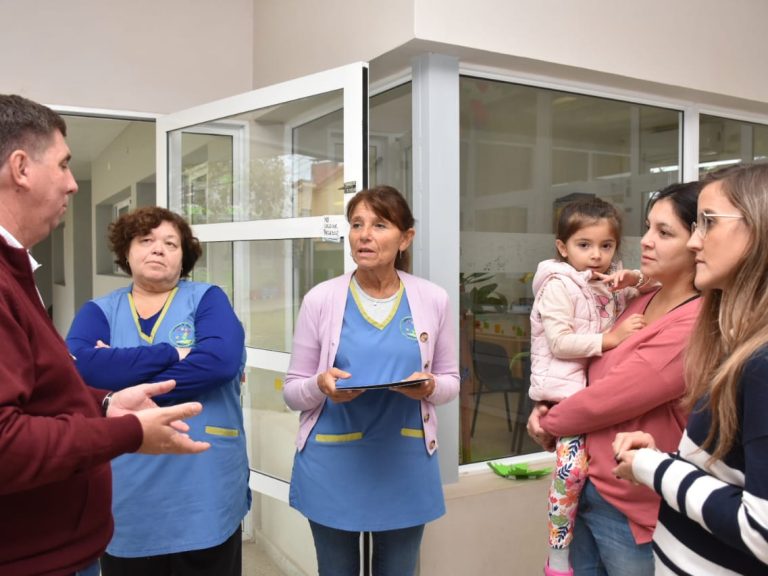 Consolidando un trabajo conjunto para potenciar gobiernos locales e instituciones