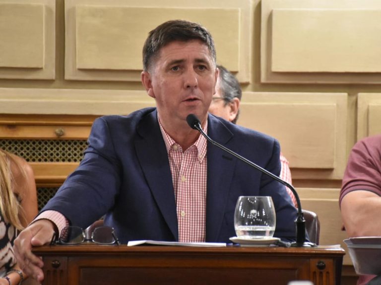 Destaco el impulso que logramos para la Ley de Obras Menores