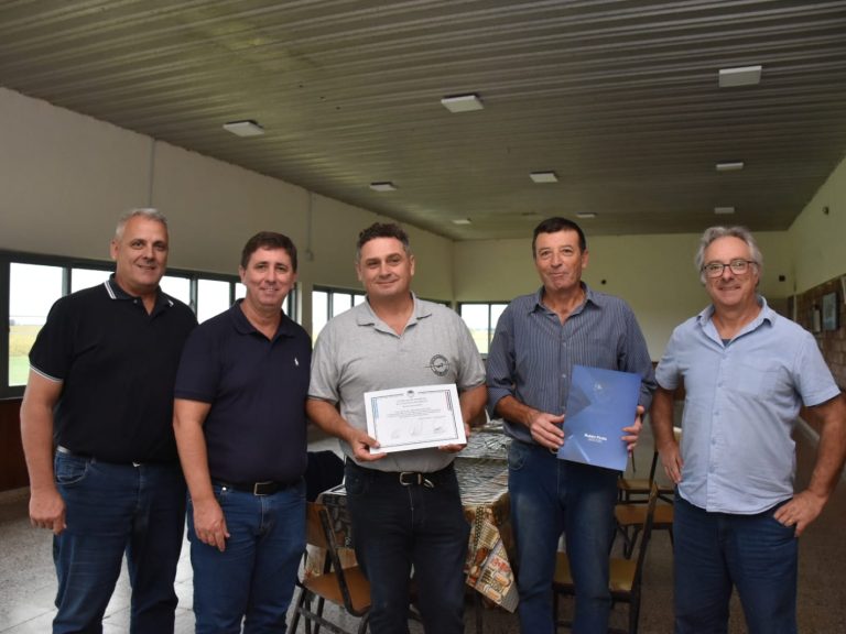 Apoyo permanente al deporte en Las Colonias