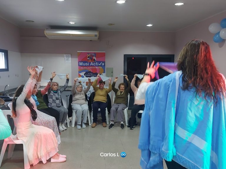 Continúo sumando experiencias positivas a Las Colonias.