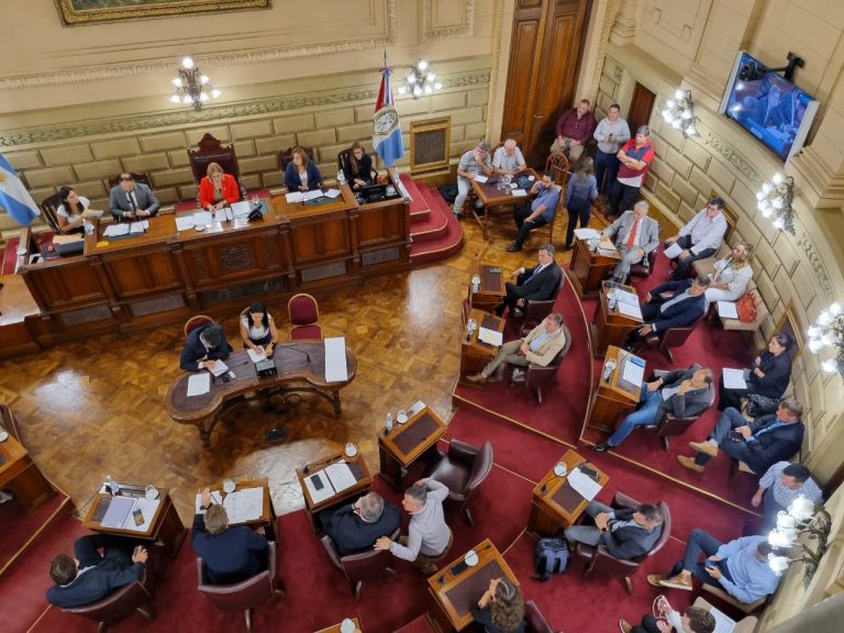 Vemos un apresuramiento del oficialismo para tratar reformas del sistema previsional.