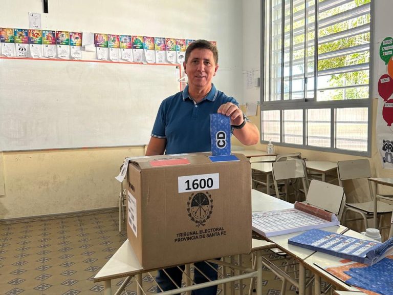Gracias, una vez más.