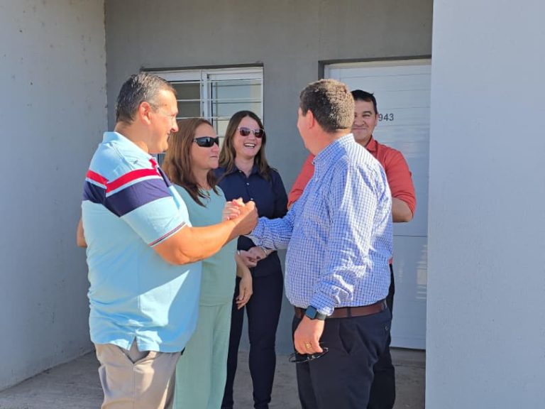 Un avance que confirma la fuerza del trabajo conjunto en San Jerónimo Norte