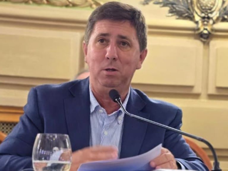 Presupuesto 2026:  Voto positivo y obras para Las Colonias