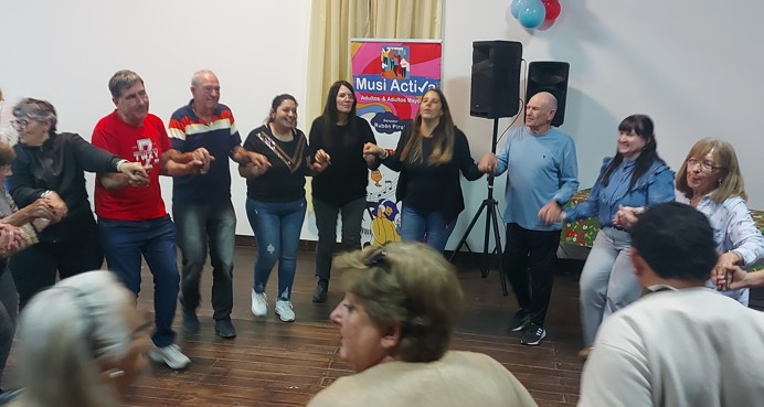 MusiActiva: encuentros que potencian lo que somos