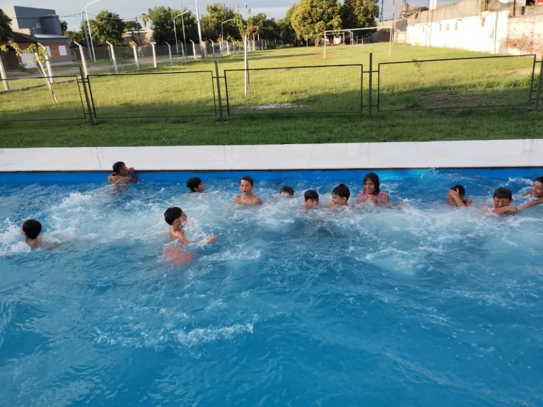 Deporte y recreación en Las Colonias