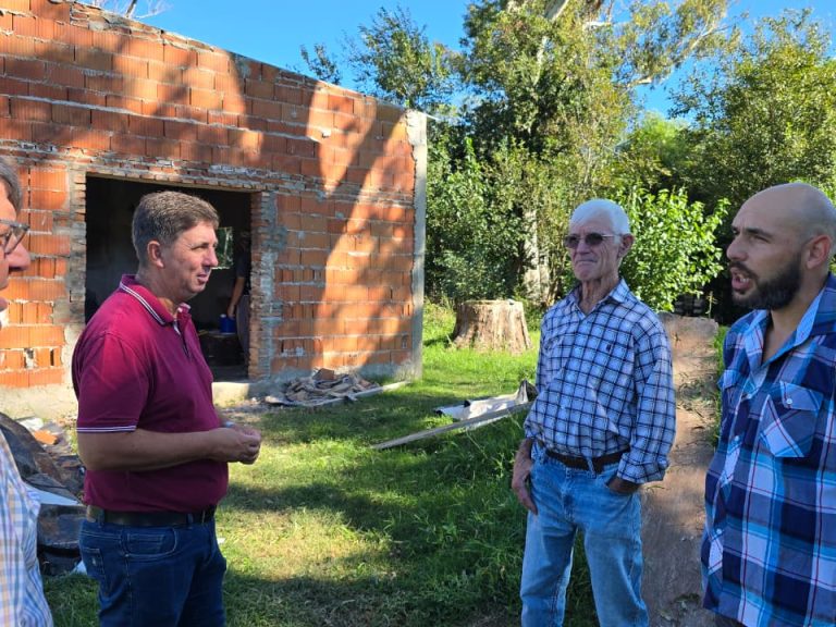 Felicia, Nuevo Torino y Humboldt